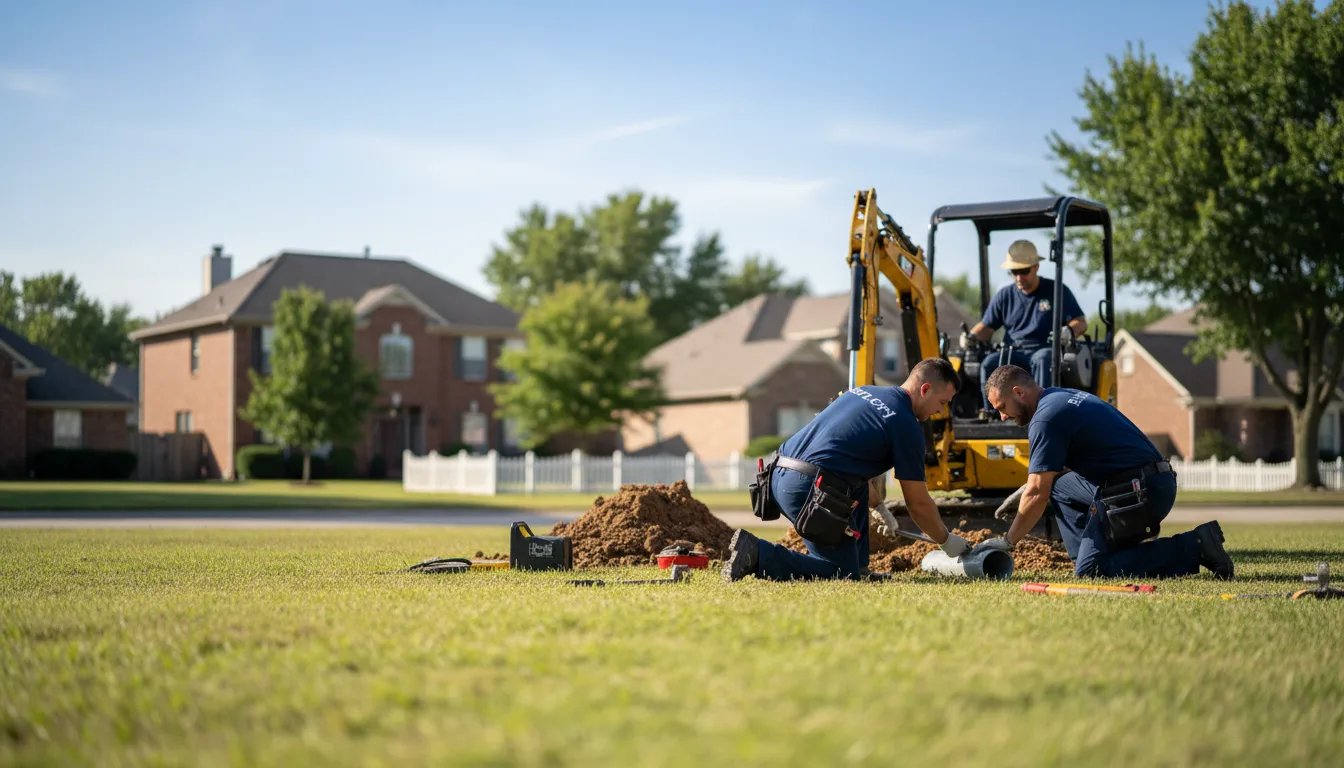 Water Heater Repair in Tiff City, MO near me